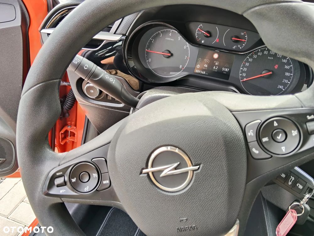 Opel Corsa 1.2 Elegance S&S - 12