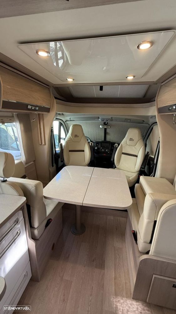 Rapido Serie 6F 696 FF 50 anos c.central e basculante - 56