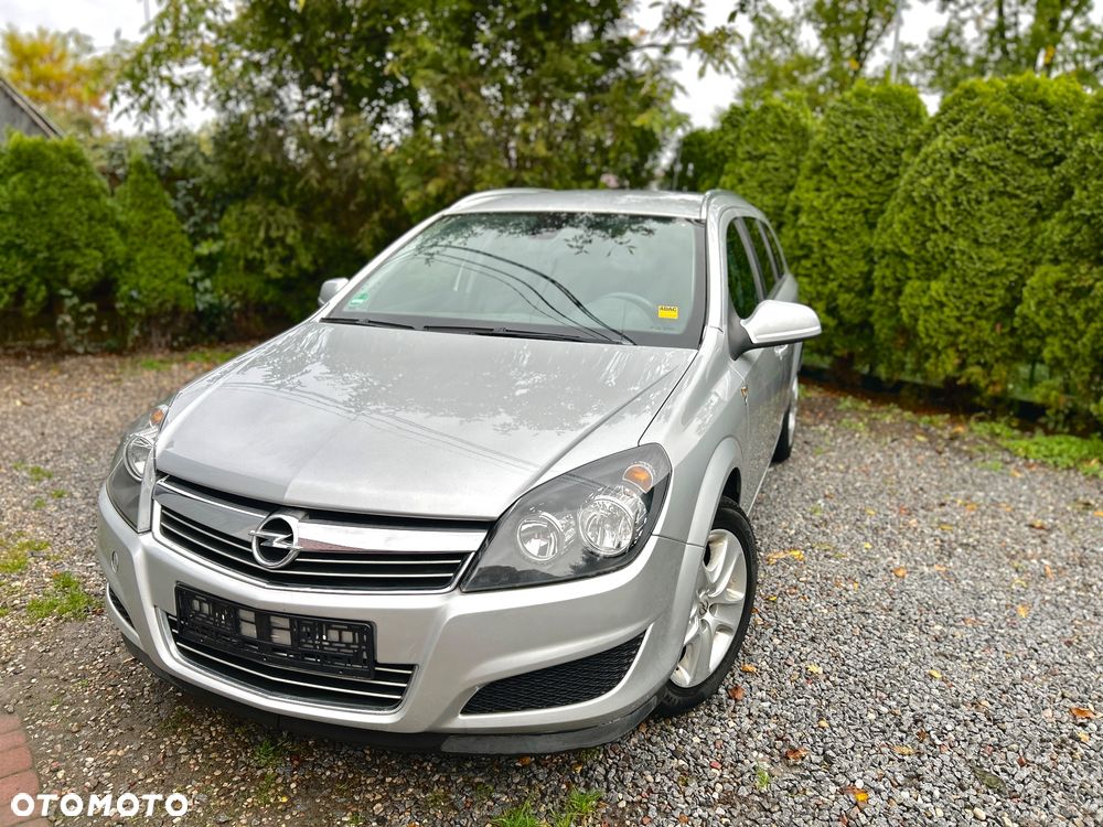 Opel Astra 1.6 Active - 1
