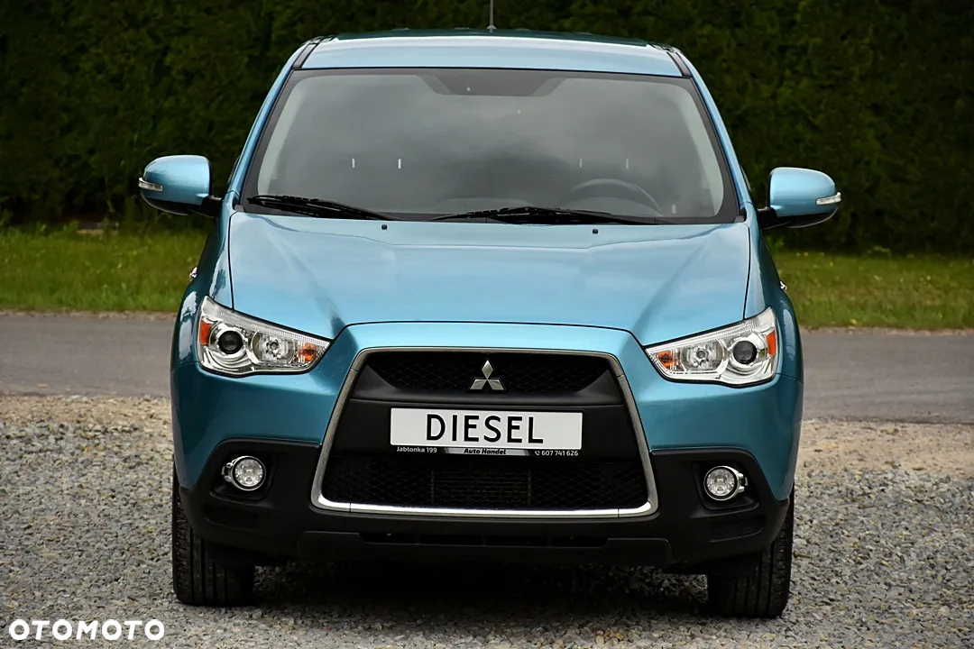 Mitsubishi ASX 1.8 DI-D 2WD Intense - 15