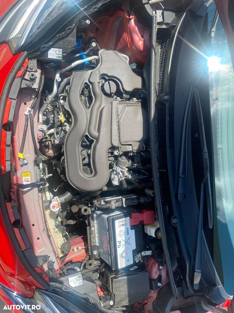 Toyota Aygo X 1.0l MT Active - 20