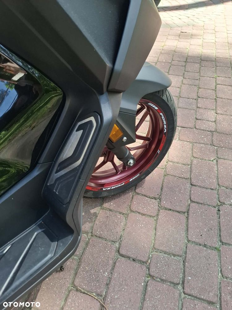 Honda NSS - 9