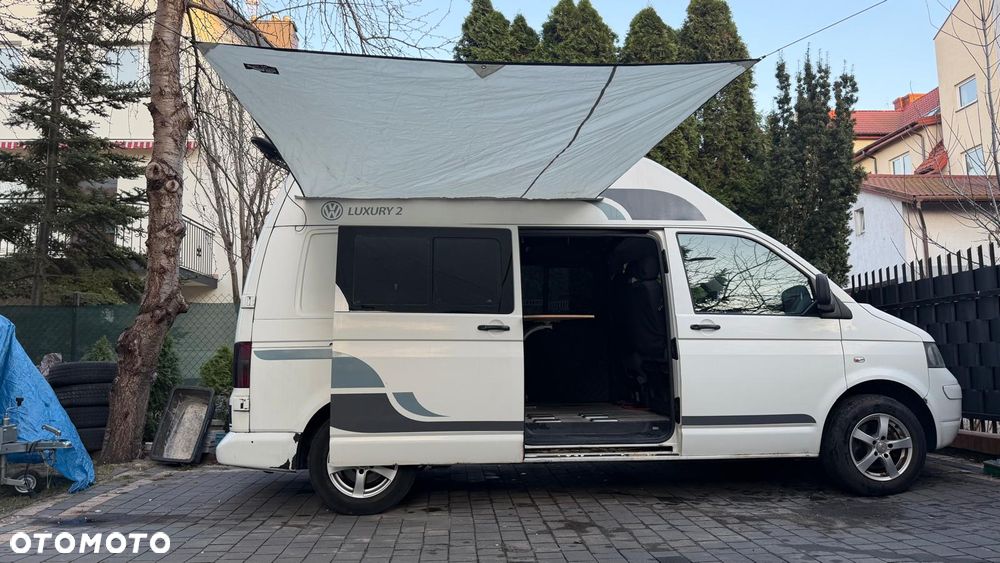 Volkswagen T5 - 1