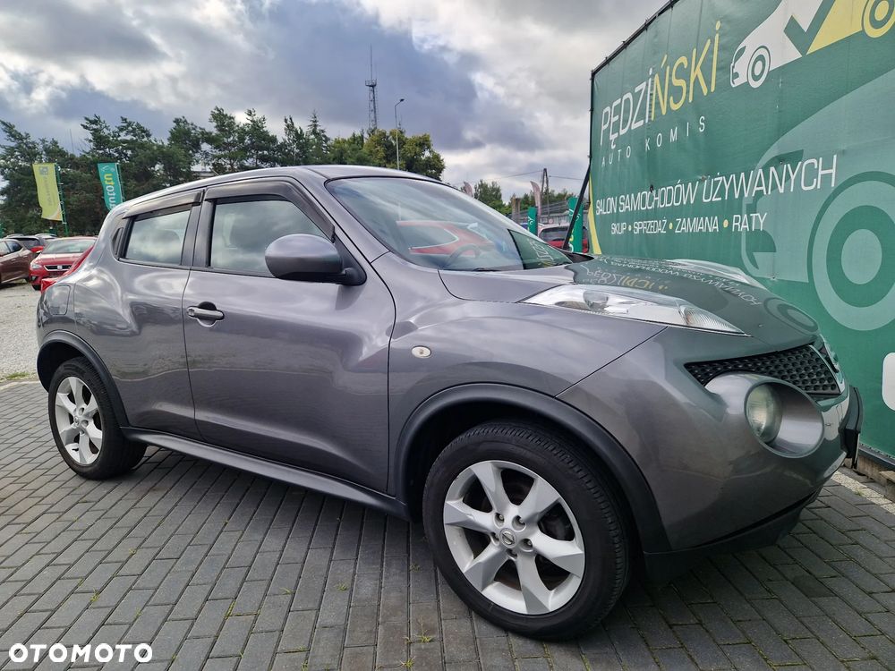 Nissan Juke 1.5 dCi 360 - 25
