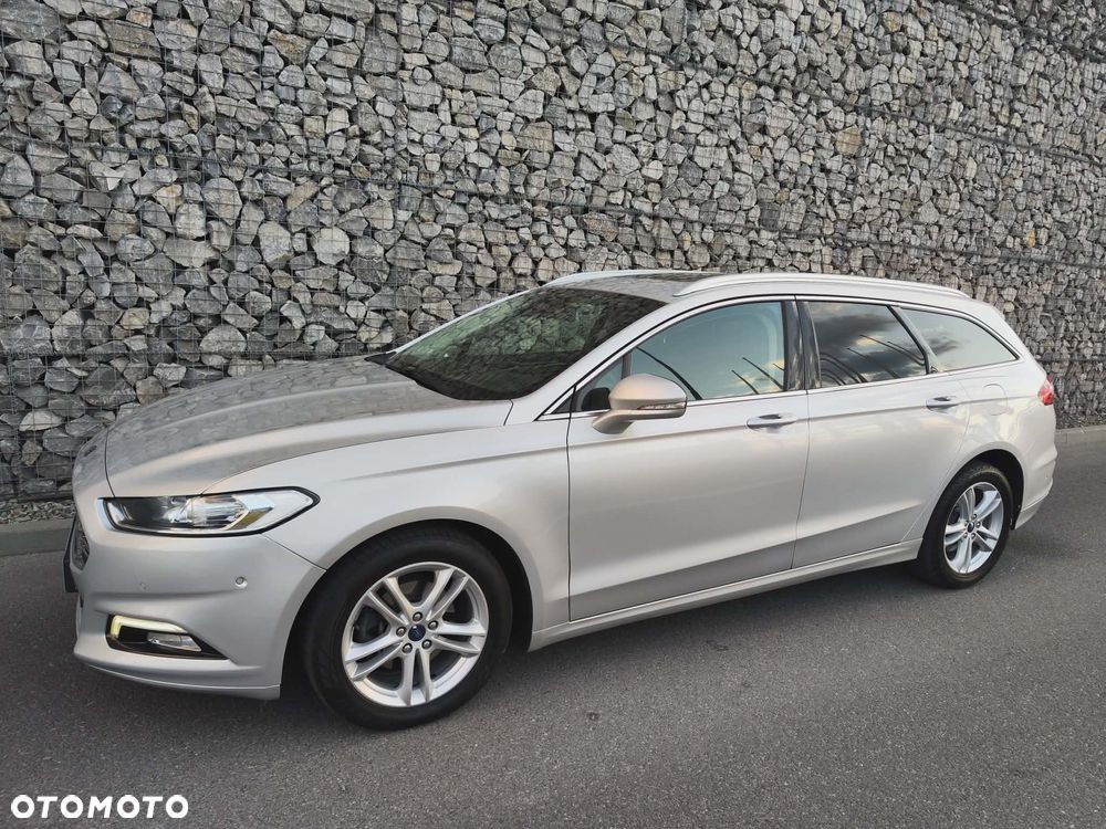 Ford Mondeo 2.0 TDCi STart-Stopp PowerShift-Aut Titanium - 9