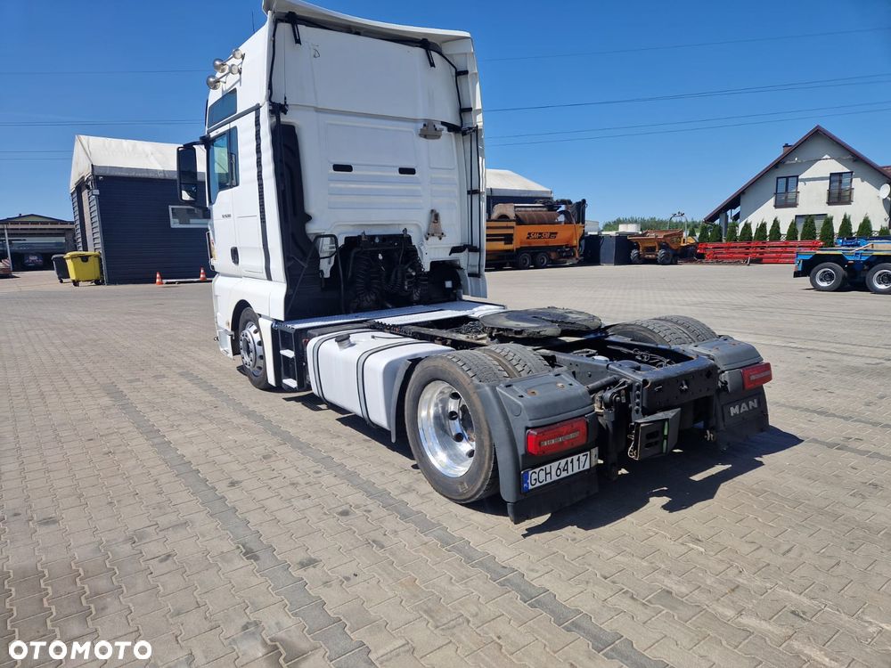 MAN TGX 18.500 LLS-U - 4