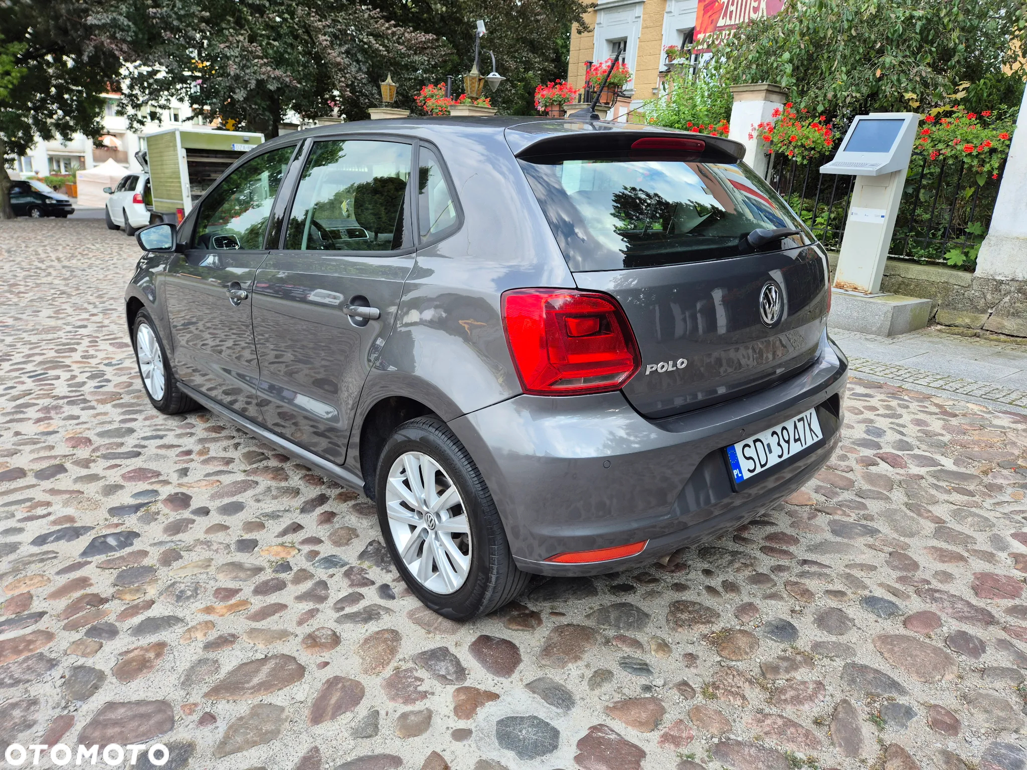 Volkswagen Polo 1.4 TDI (Blue Motion Technology) Highline - 7