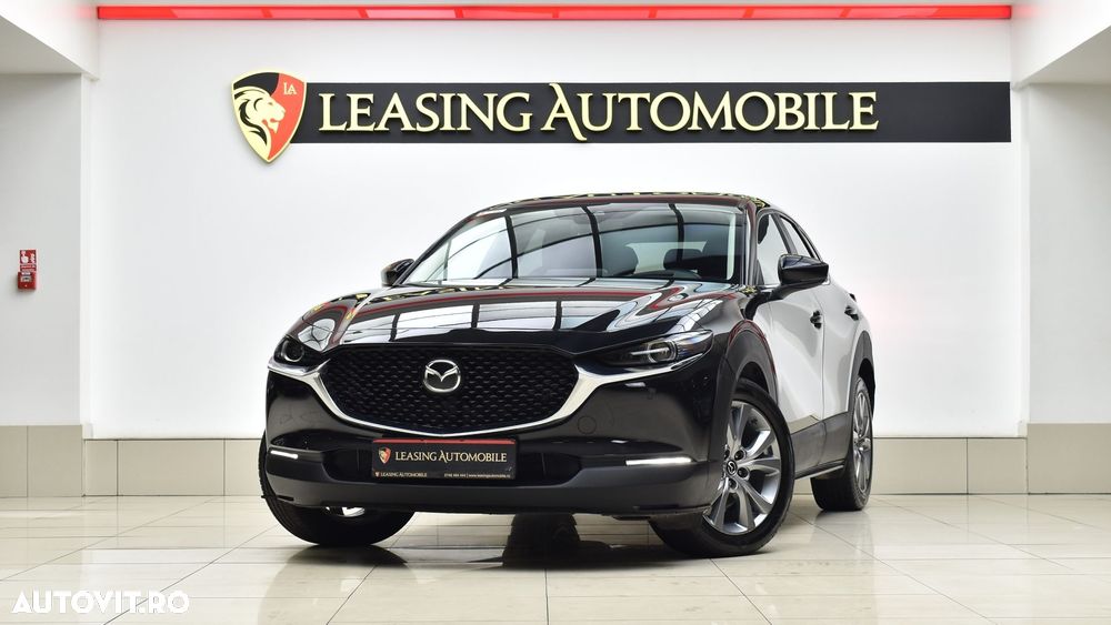 Mazda CX-30 SKYACTIV-G 2.0 M-Hybrid 150 Aut. - 1