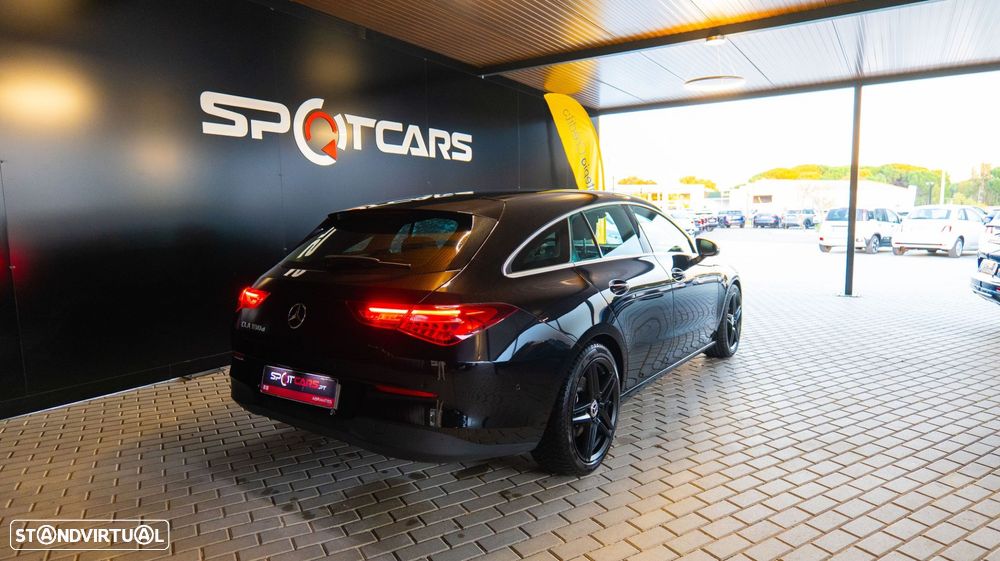 Mercedes-Benz CLA 180 d Shooting Brake Style Plus Aut. - 7