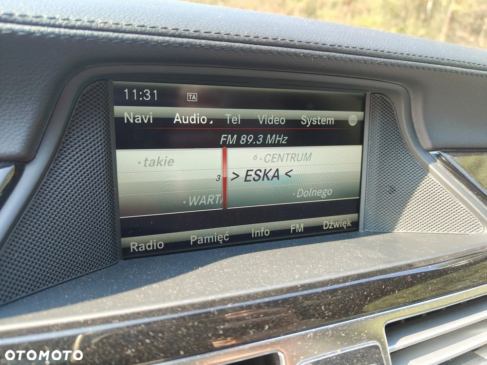 Mercedes-Benz CLS Shooting Brake 350 CDI 7G-TRONIC - 18