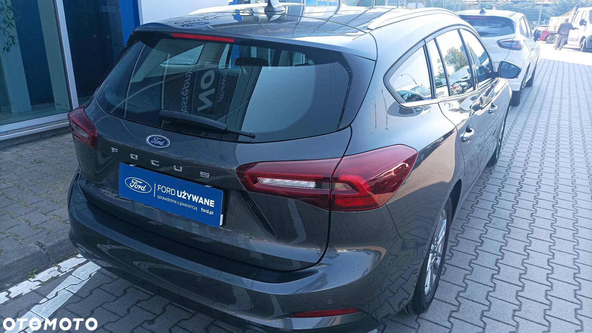 Ford Focus 1.0 EcoBoost Titanium - 8