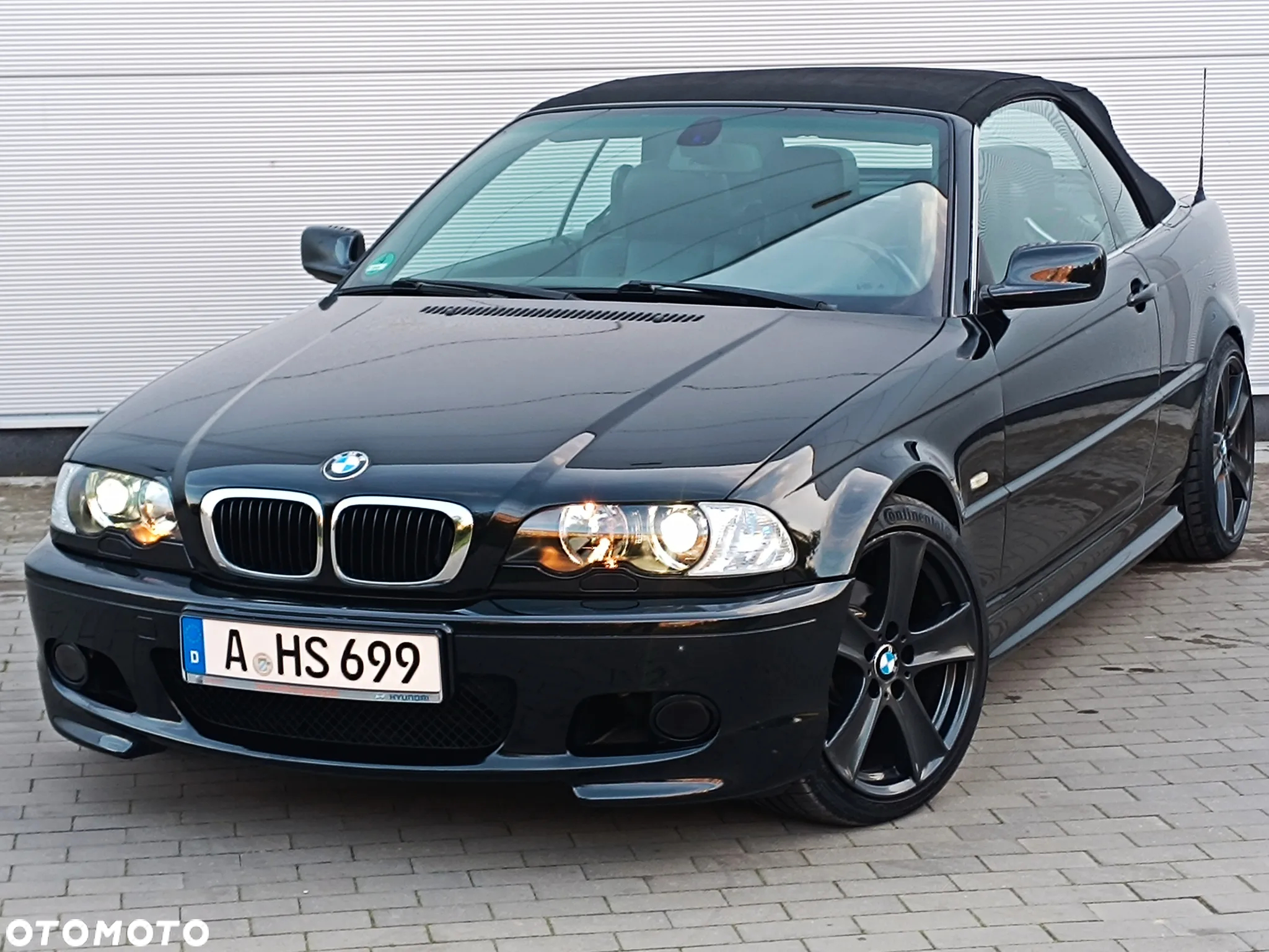 BMW Seria 3 325 Ci Edition Sport - 11