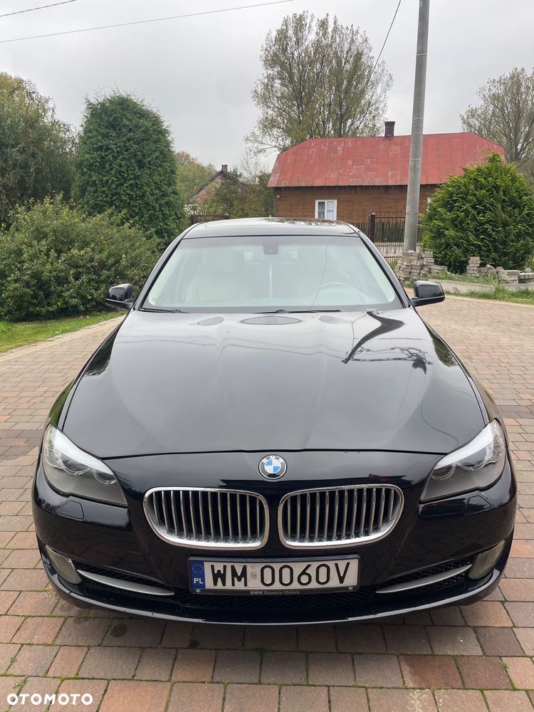 BMW F10