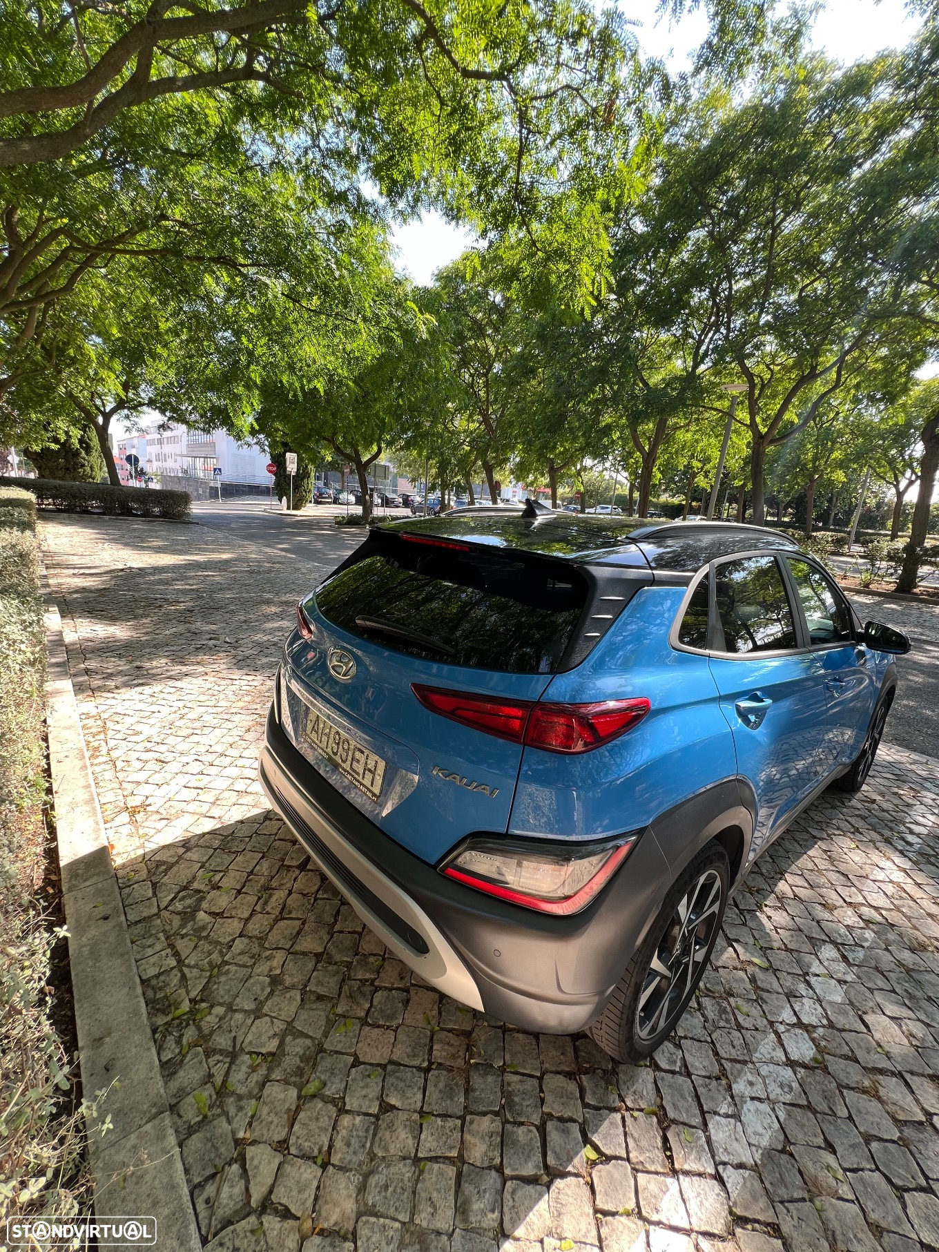 Hyundai Kauai 1.0 T-GDi Premium - 4