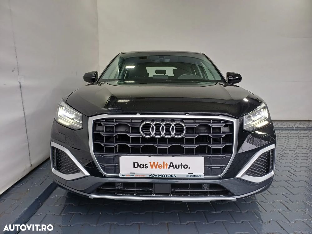 Audi Q2 35 TFSI S tronic Advanced - 21