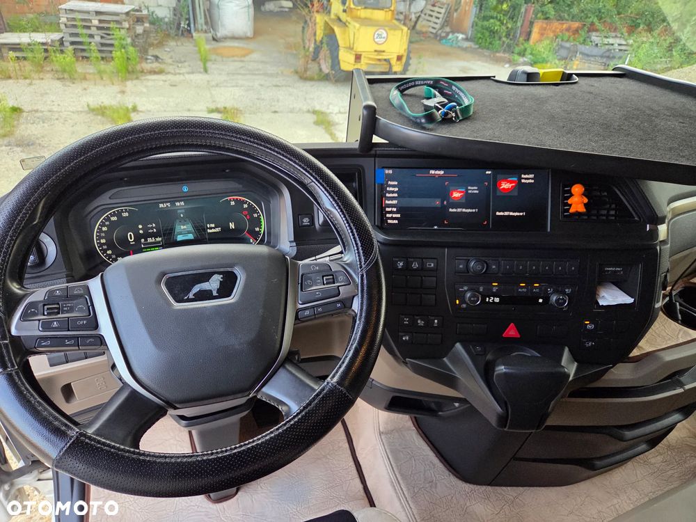 MAN TGX 18.470 - 6