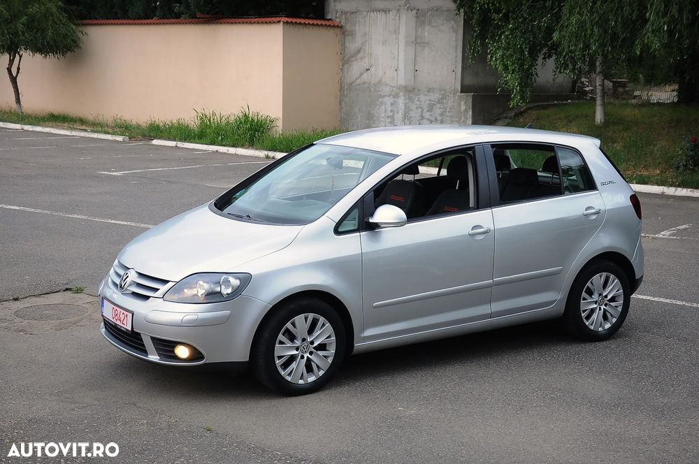 Volkswagen Golf Plus 1.4 Goal - 3