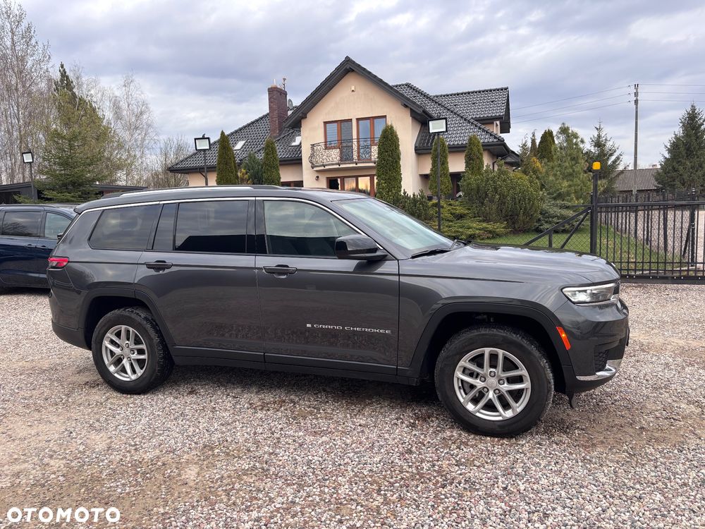 Jeep Grand Cherokee 3.6 V6 Pentastar 4WD Automatik Laredo - 3