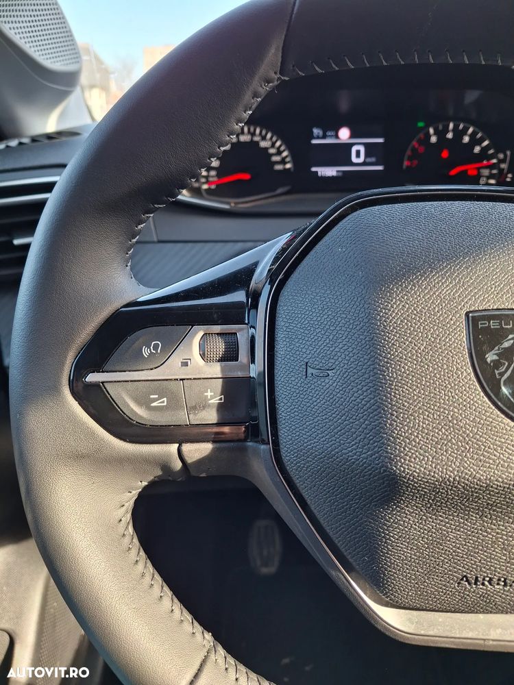 Peugeot 208 1.2 L PureTech STT Active Pack - 16