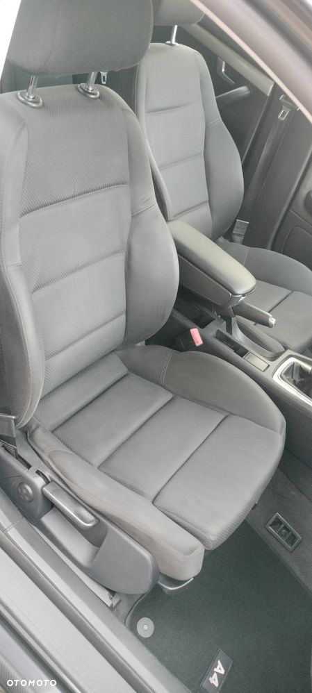 Audi A4 Avant - 6