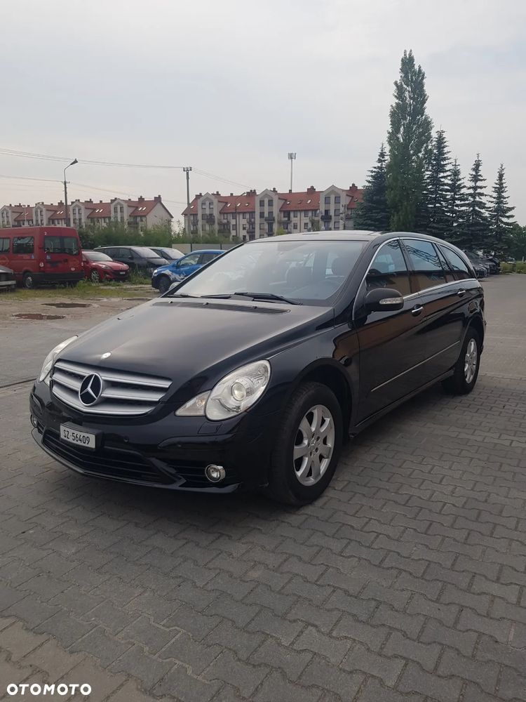 Mercedes-Benz Klasa R 350 L 4Matic 7G-TRONIC - 1