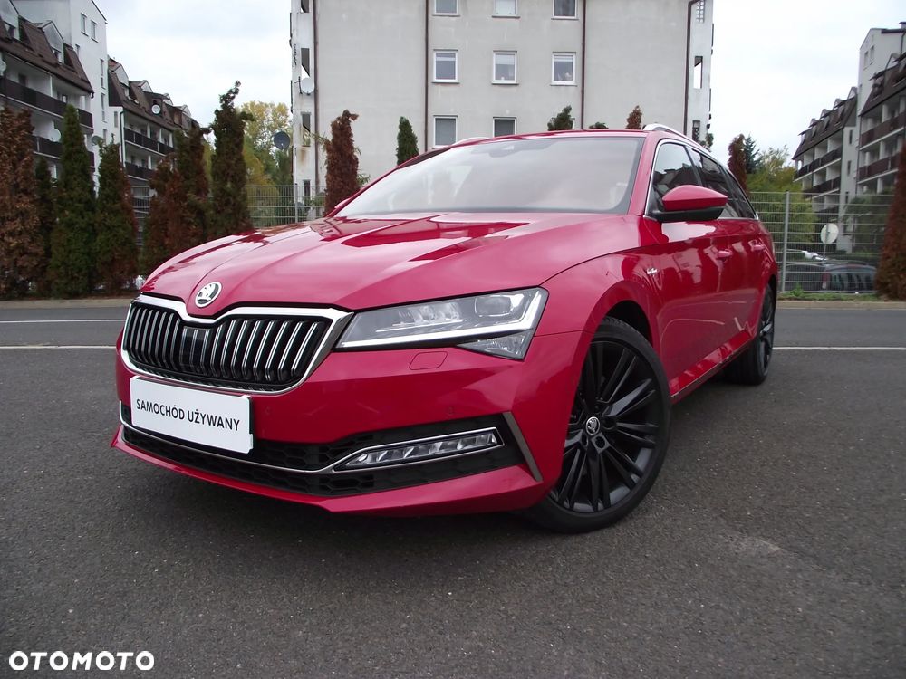 Skoda Superb 2.0 TSI 4x4 L&K DSG - 1