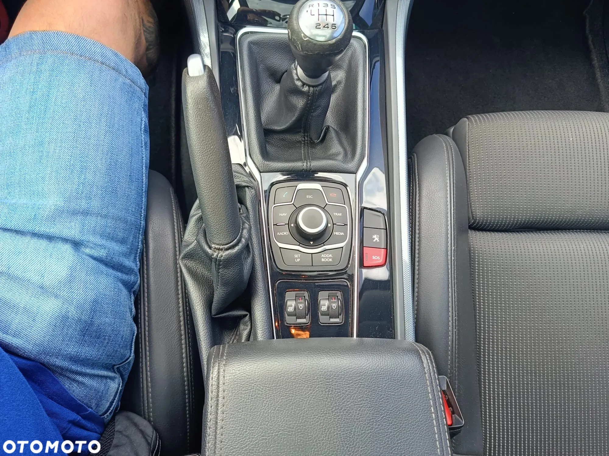 Peugeot 508 SW 155 THP Allure - 17