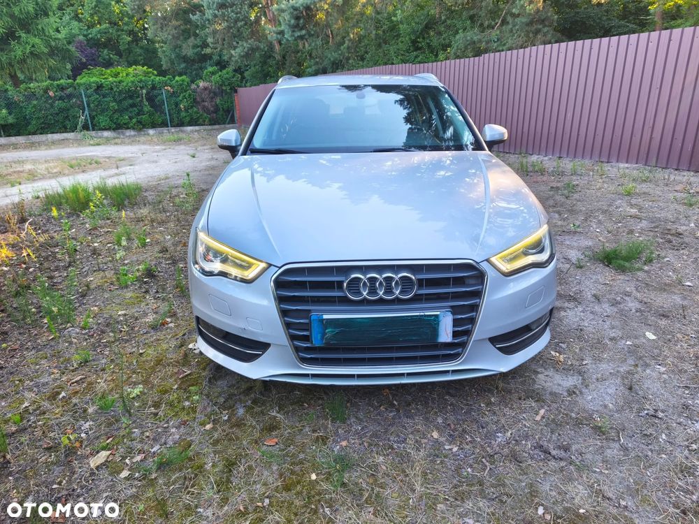 Audi A3 Sportback 2.0 TDI (clean diesel) Attraction - 3