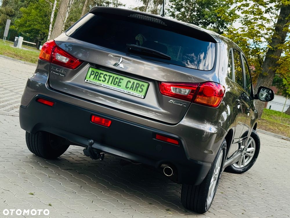 Mitsubishi ASX 1.6 2WD 35 Jahre - 6