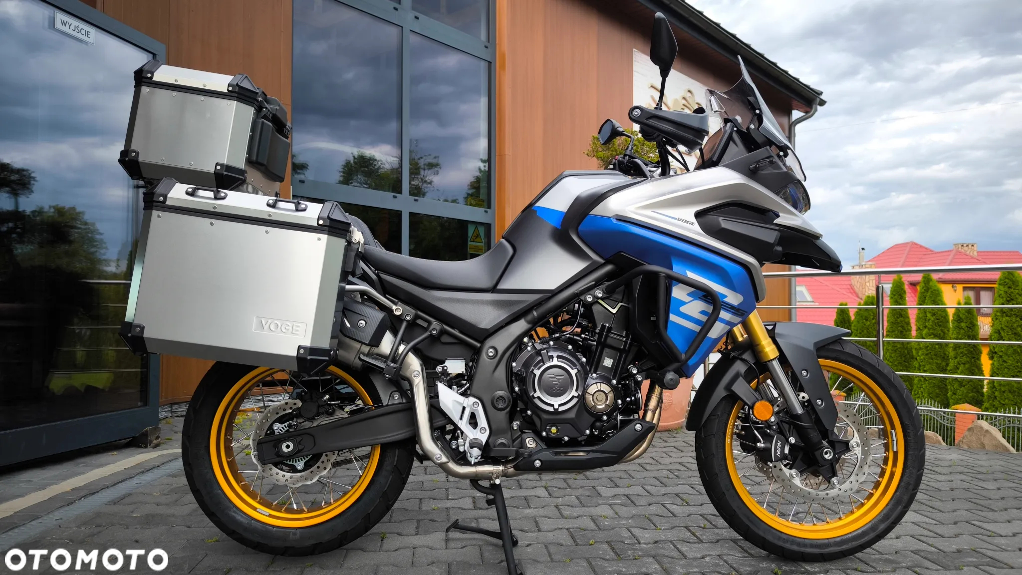 VOGE 525DSX - 5