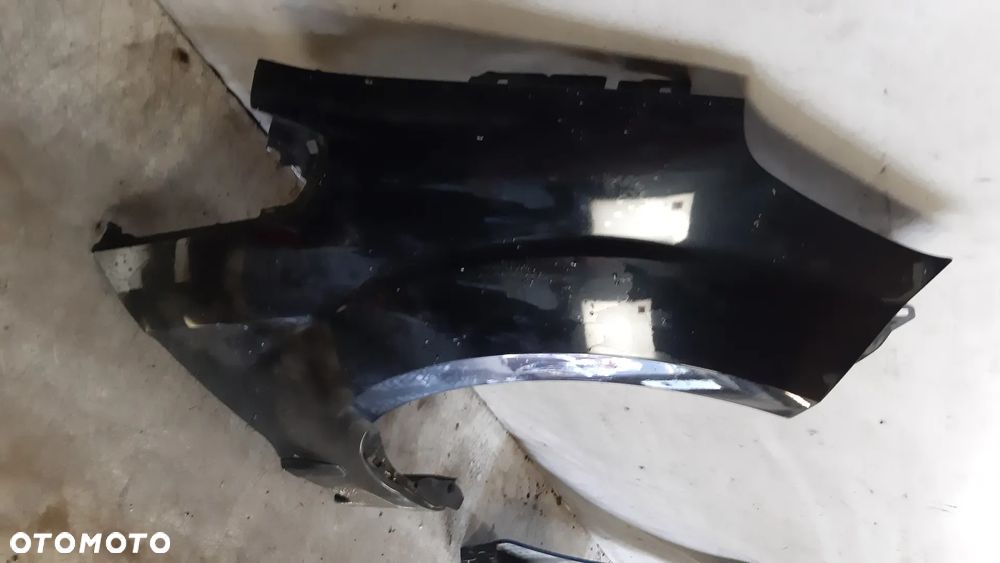 * BŁOTNIK PRZÓD PRZEDNI  PRAWY FORD GALAXY MK2 II  G6 CZARNY - 3