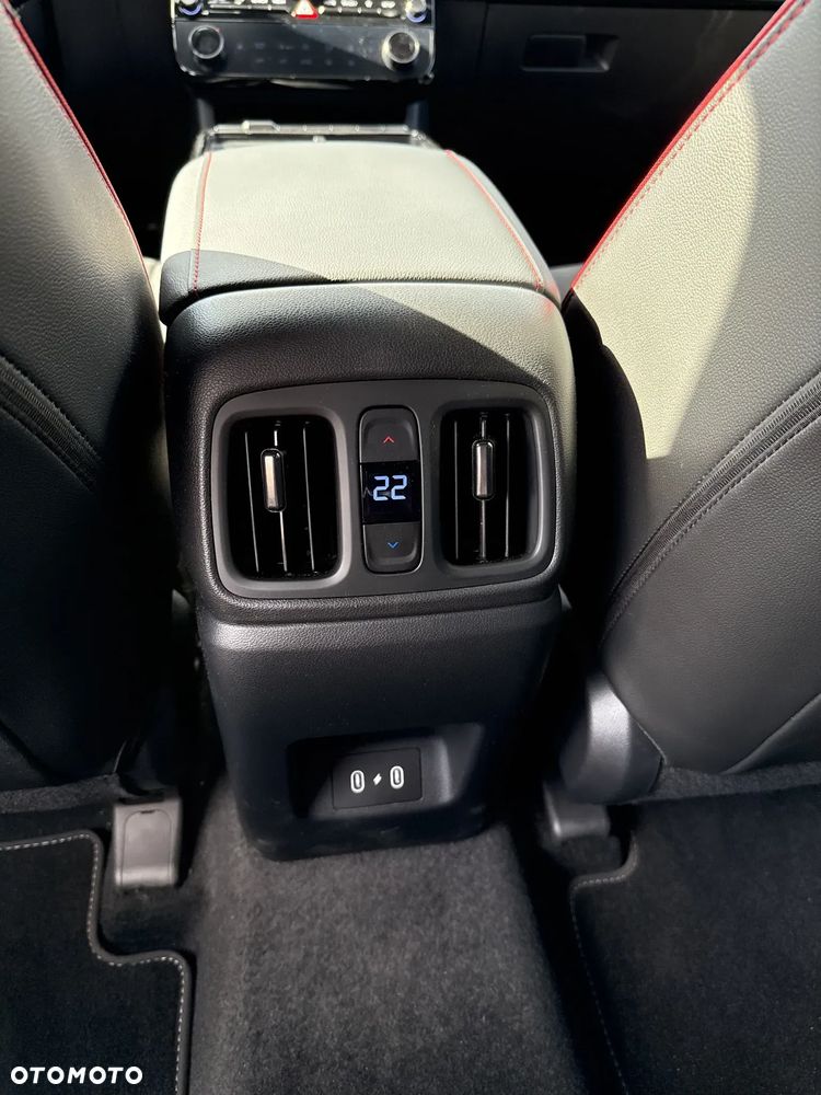 Hyundai Tucson 1.6 T-GDi HEV N-Line 2WD - 22