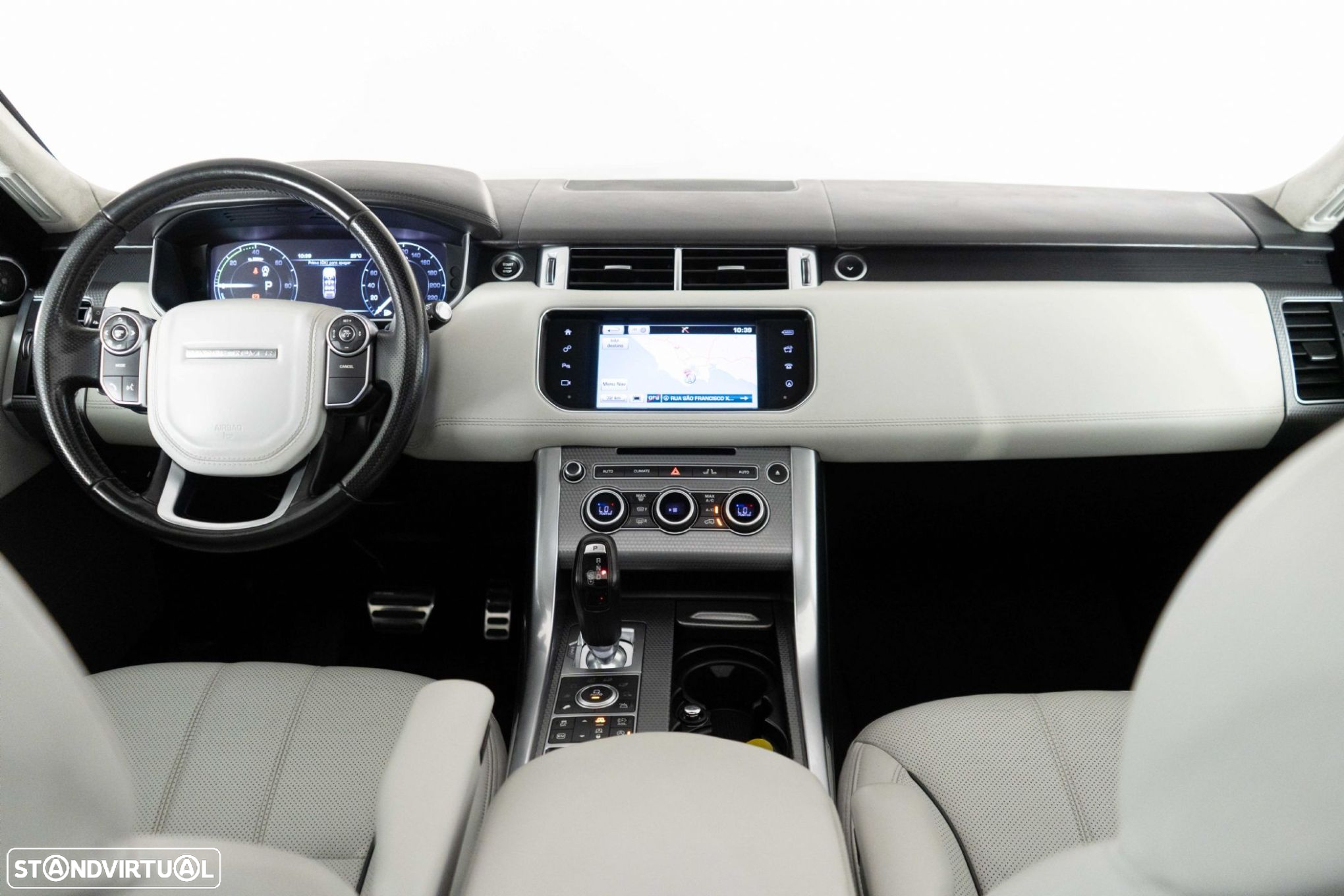 Land Rover Range Rover Sport 3.0 SDV6 HEV Autobiography Dynamic - 25