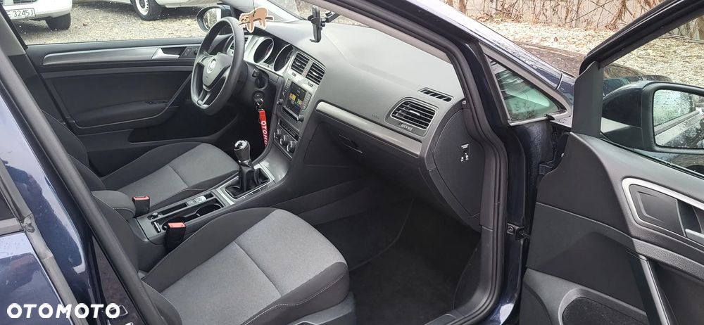 Volkswagen Golf 1.6 TDI BlueMotion Technology Trendline - 14