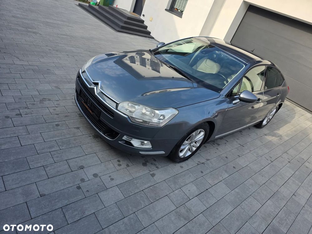 Citroën C5 - 2