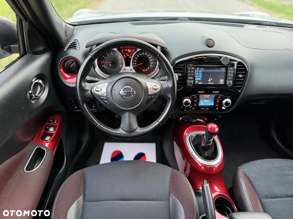 Nissan Juke 1.2 DIG-T Tekna EU6 - 32