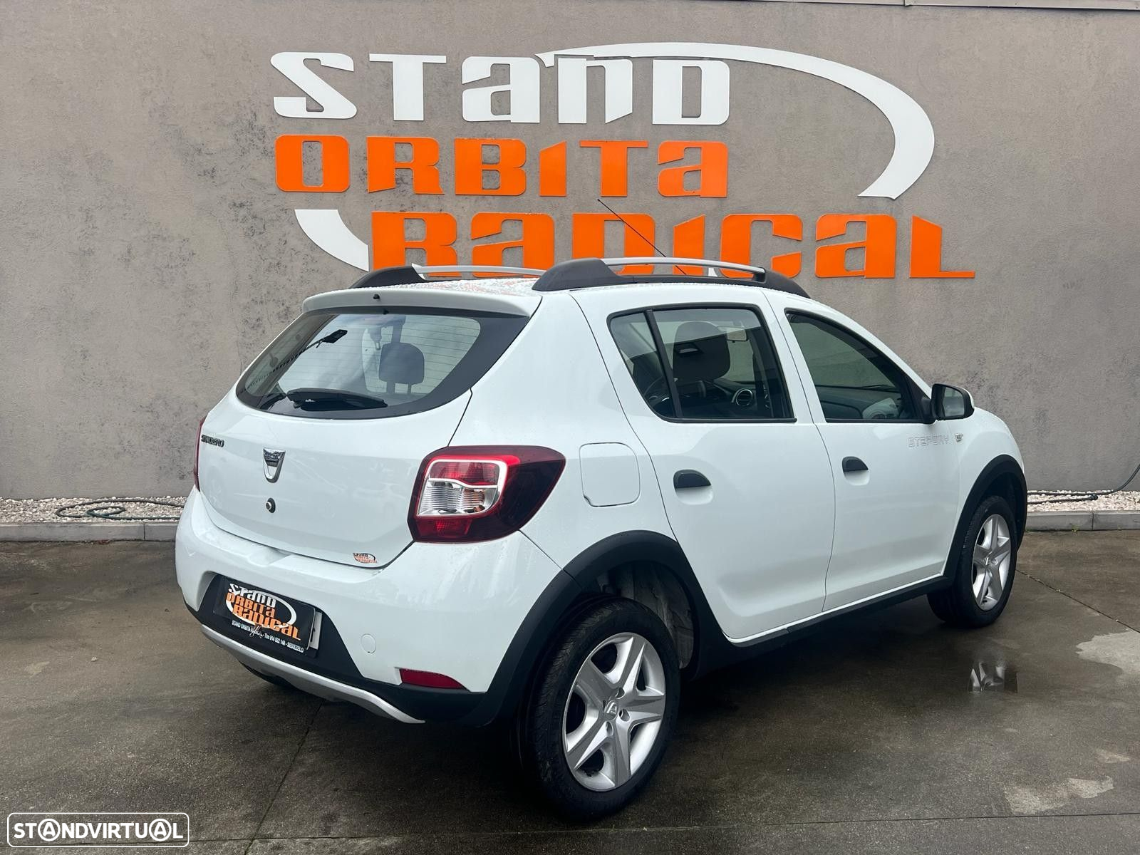 Dacia Sandero 0.9 TCe Stepway - 6