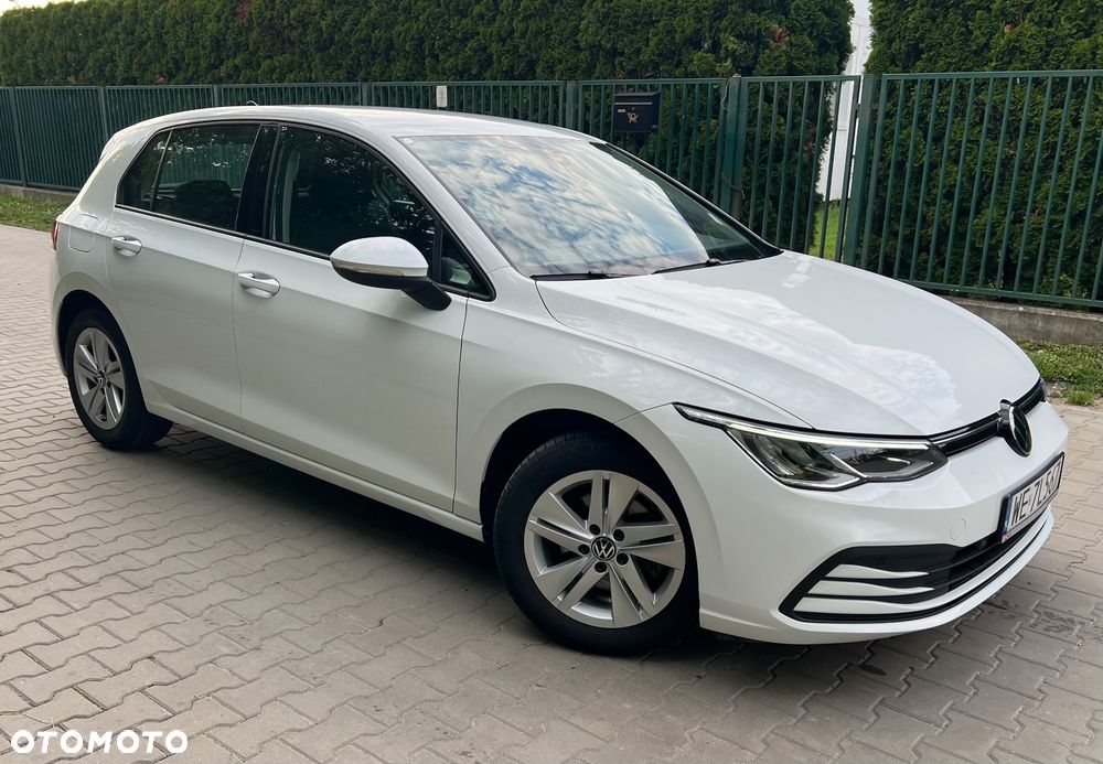 Volkswagen Golf 1.5 TSI EVO Life - 2