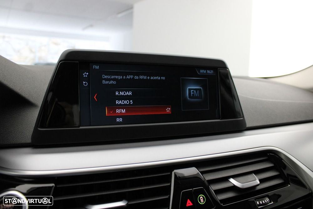 BMW 520 d Auto - 15