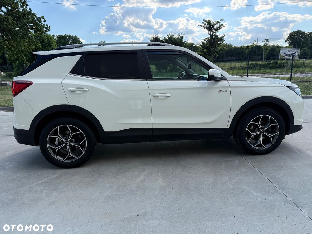 SsangYong/KGM Korando 1.5 T-GDI Quartz 2WD - 9