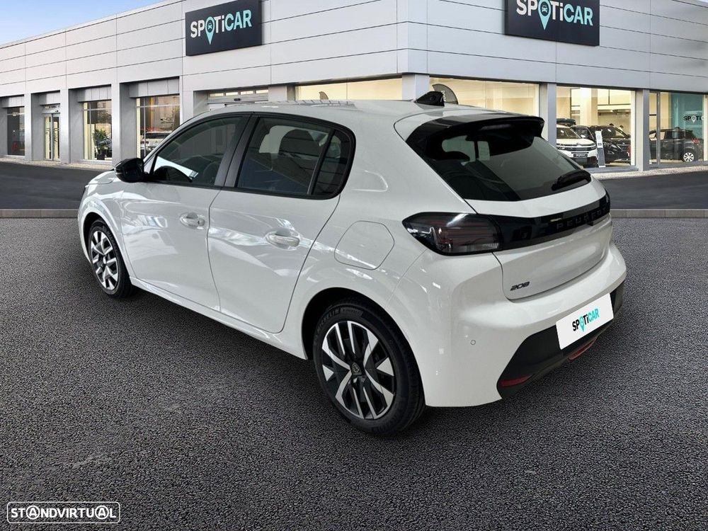Peugeot 208 1.2 PureTech Active - 7