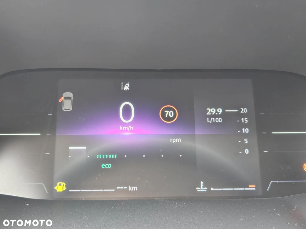 Renault Trafic L2H1 Brygadowy NOWY od ręki NAVI LEDY Kamera - 9