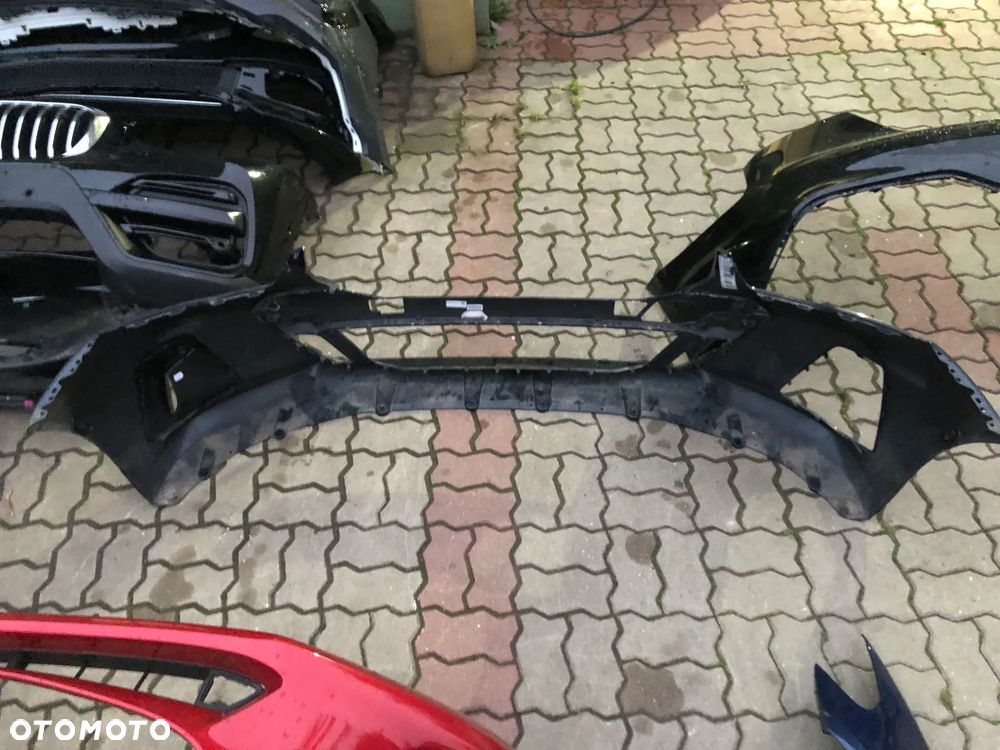 BMW 5 G60 G61 M-PAKIET ZDERZAK PRZEDNI PRZÓD - 4