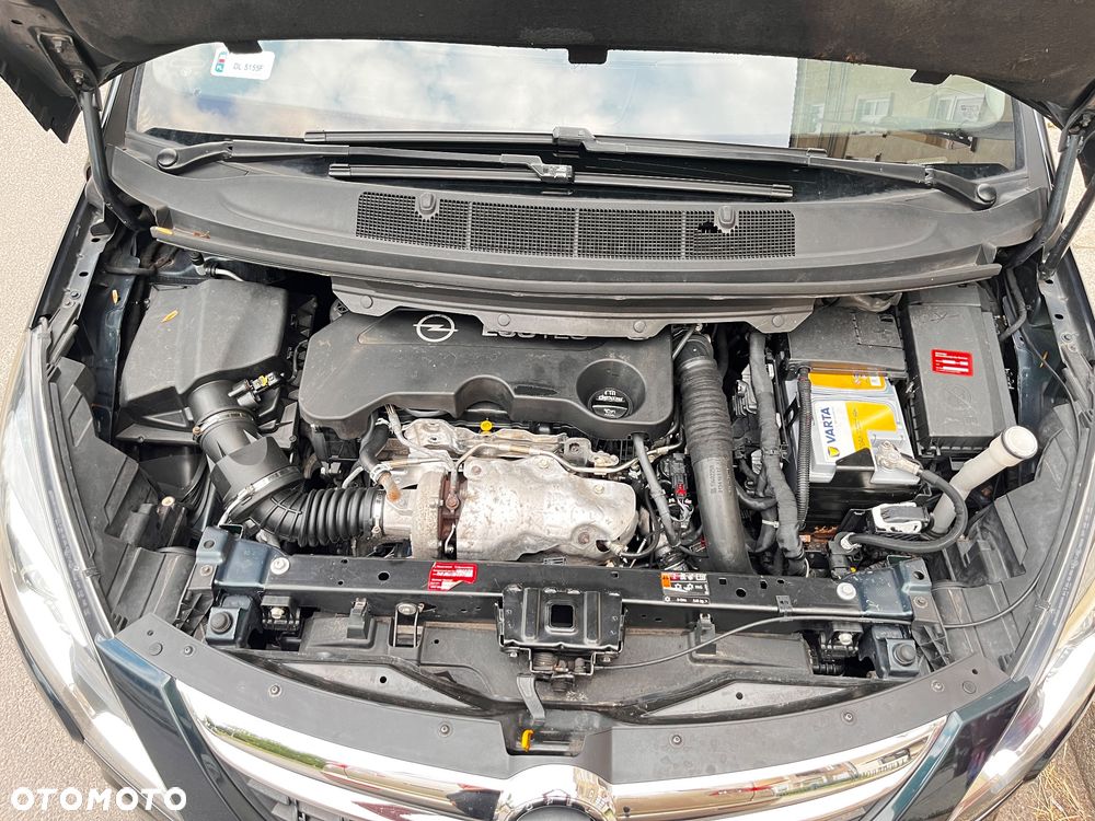 Opel Zafira Tourer 2.0 CDTI Automatik Business Innovation - 23
