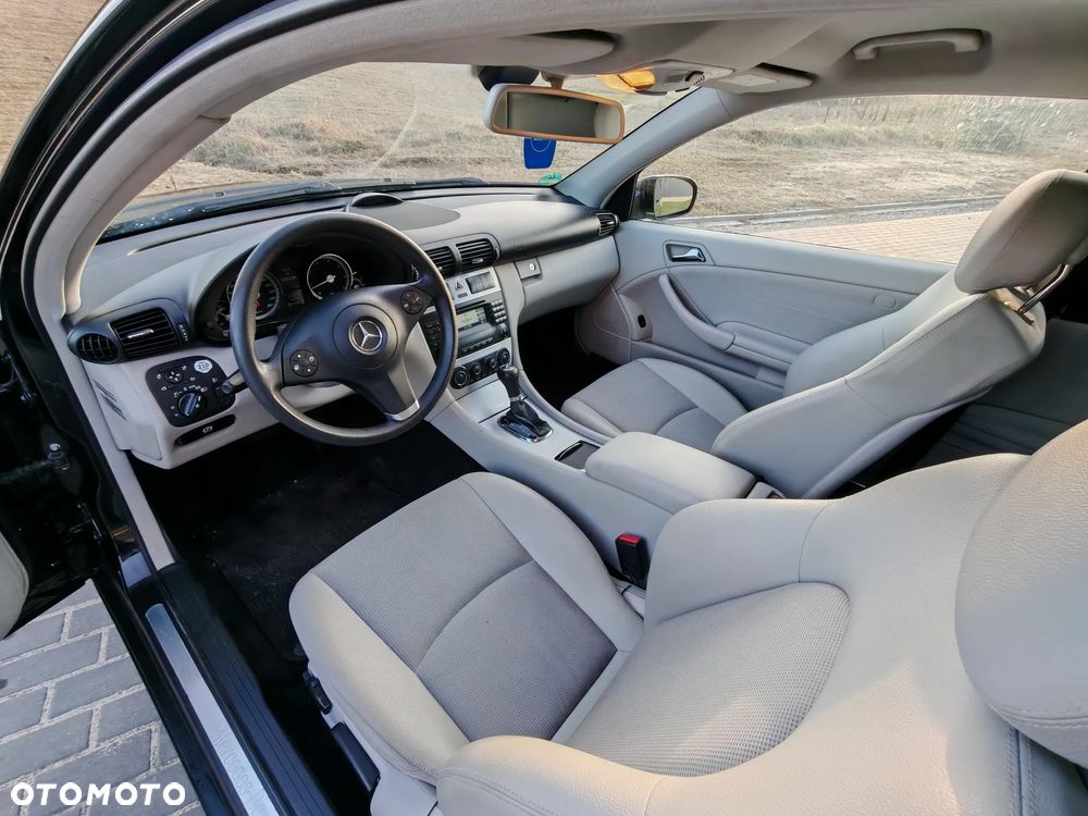 Mercedes-Benz CLC 180 Kompressor Automatik - 7