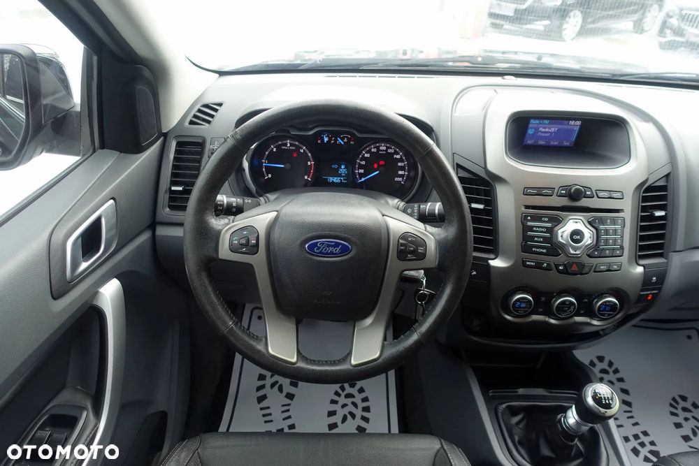 Ford Ranger Limited - 16