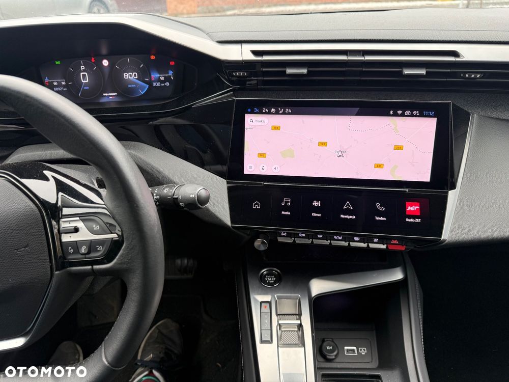 Peugeot 308 BlueHDi 130 EAT8 Stop & Start Allure - 11