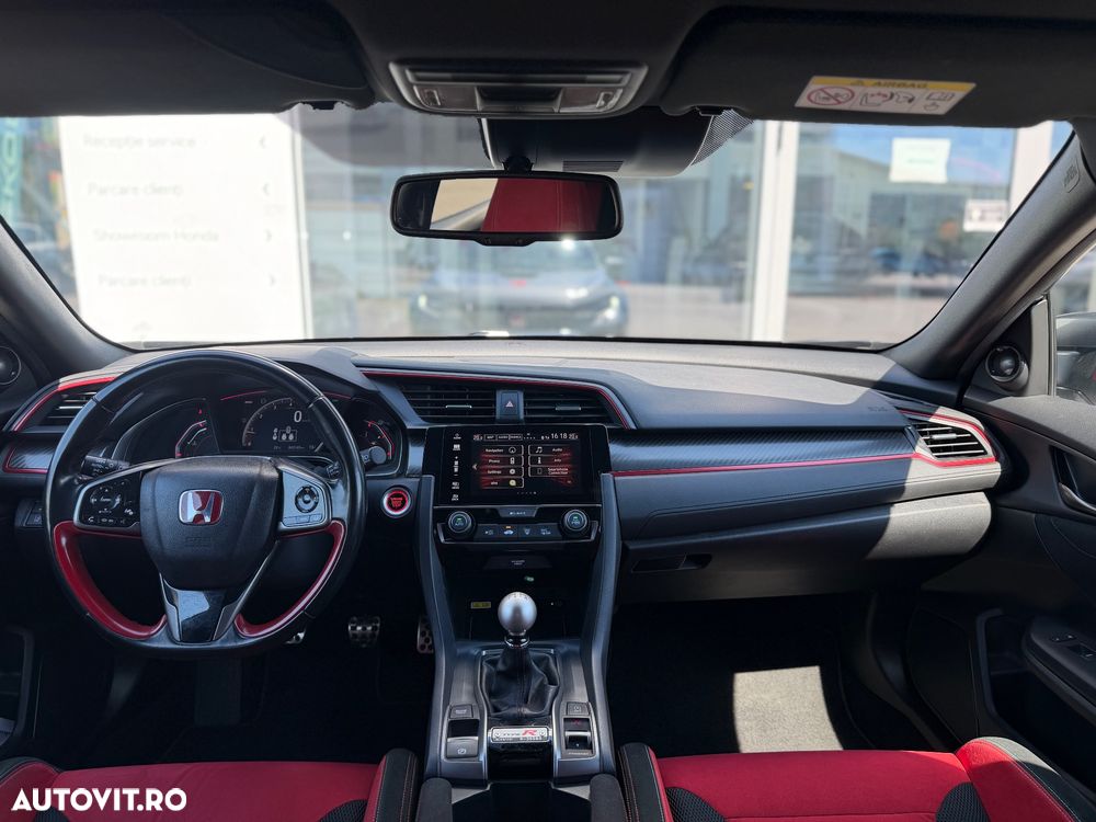 Honda Civic Type R 2.0 VTEC Turbo GT - 8