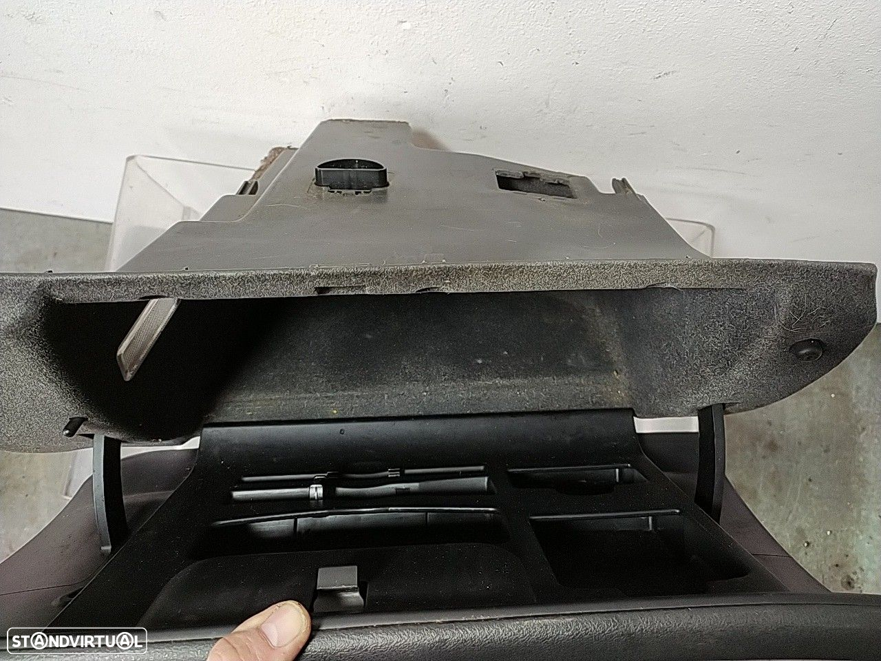 Porta Luvas Peugeot 407 Sw (6E_) - 3