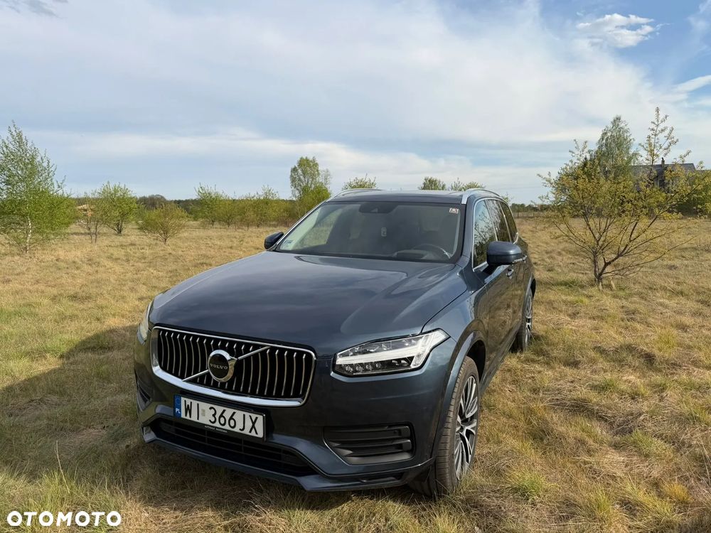 Volvo XC 90 B5 D AWD Momentum Pro 7os - 3